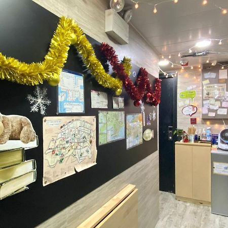 Hong Kong Hostel Экстерьер фото
