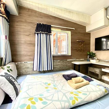 Hong Kong Hostel Экстерьер фото