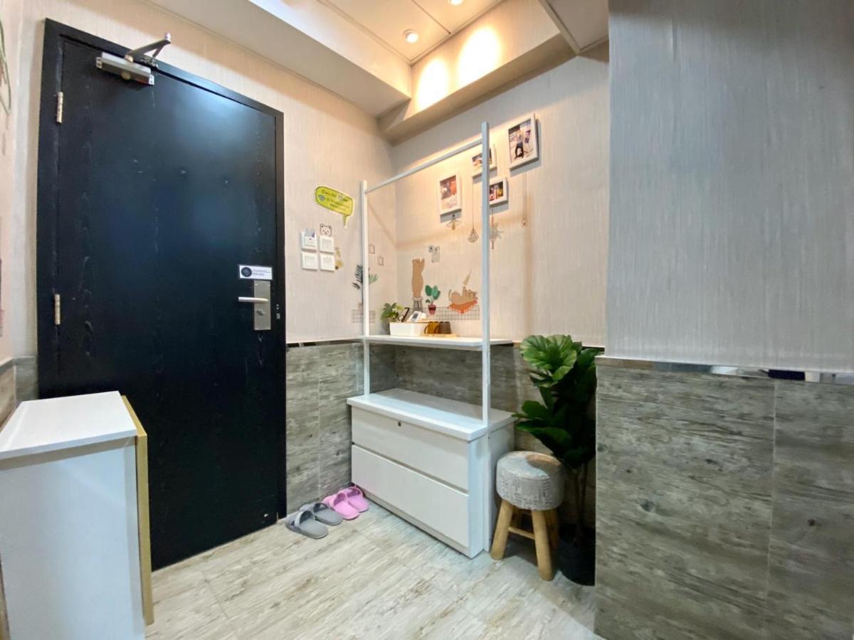 Hong Kong Hostel Экстерьер фото