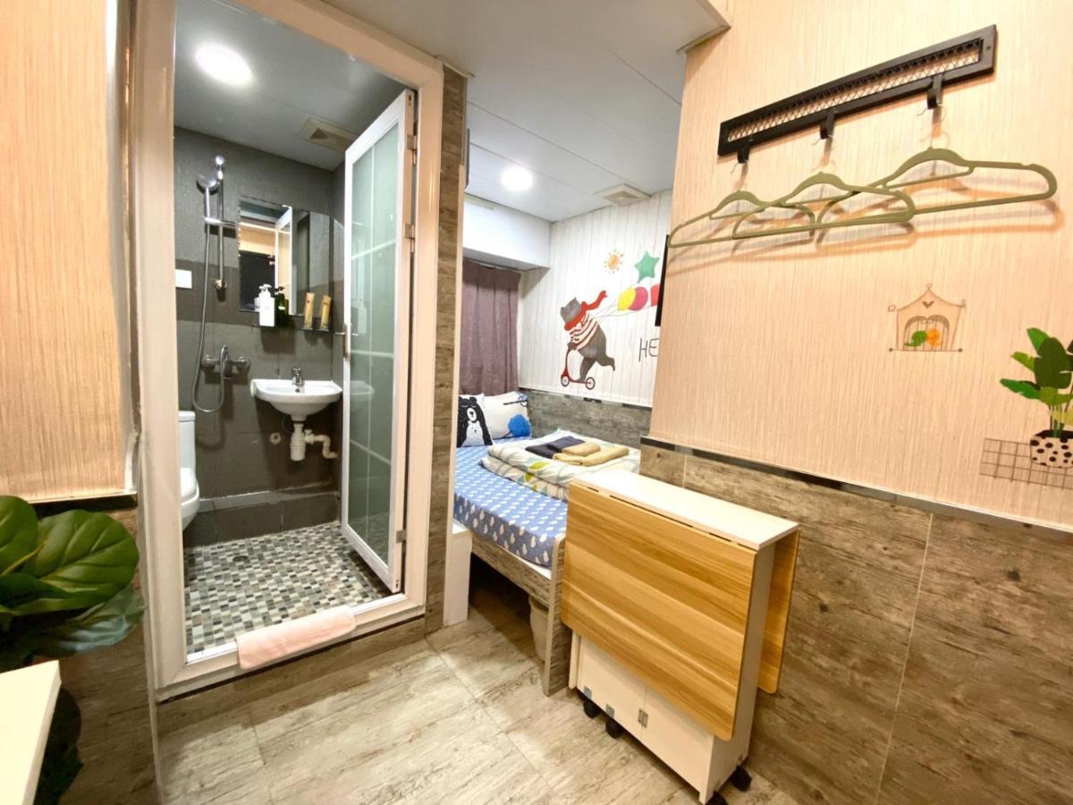 Hong Kong Hostel Экстерьер фото