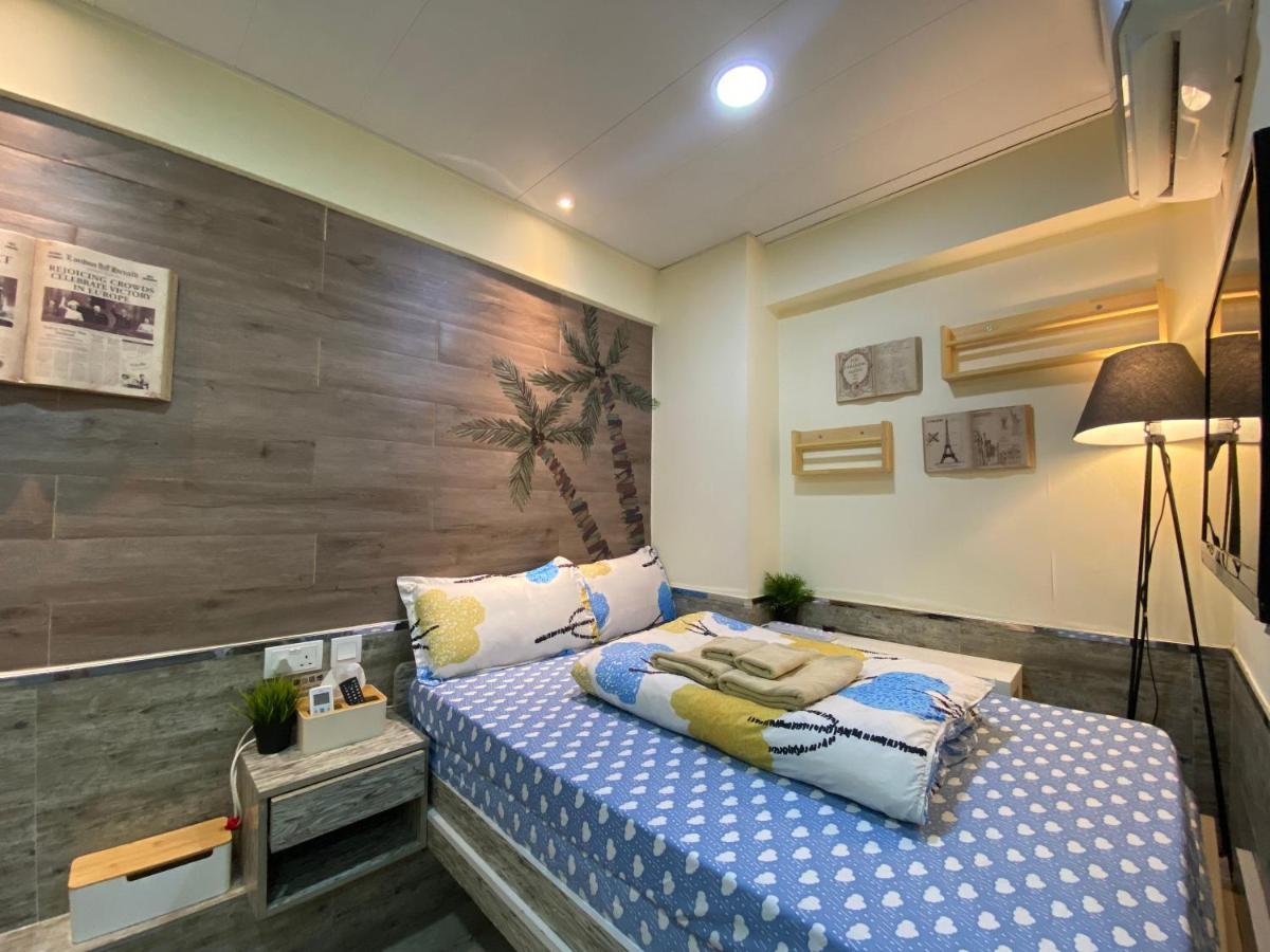 Hong Kong Hostel Экстерьер фото