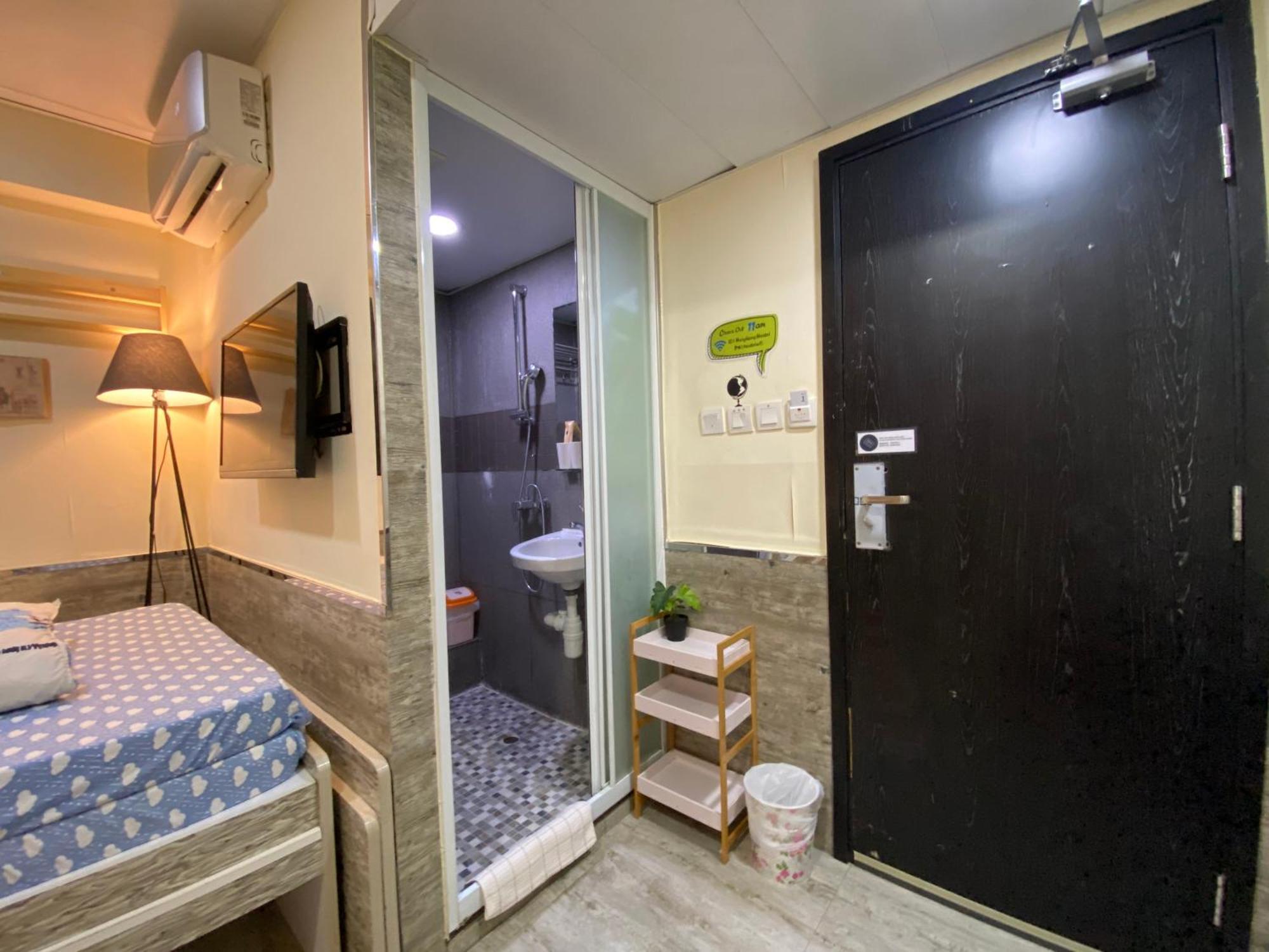 Hong Kong Hostel Номер фото