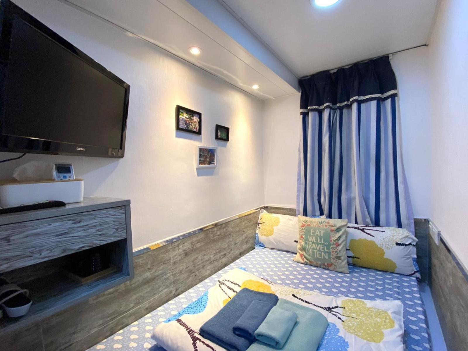 Hong Kong Hostel Экстерьер фото
