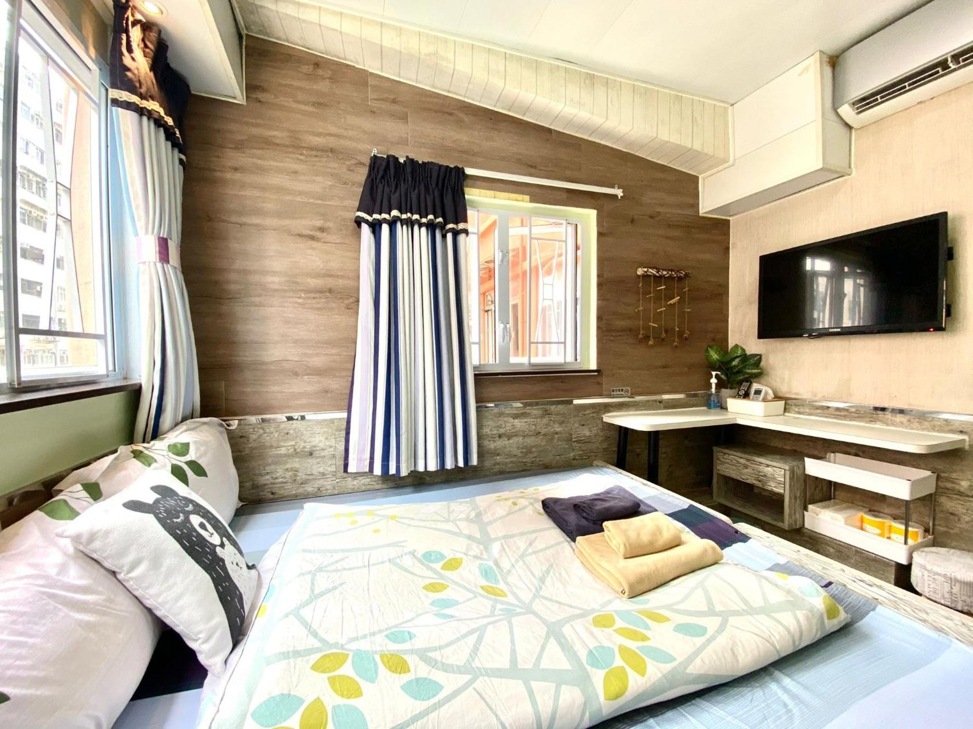 Hong Kong Hostel Экстерьер фото
