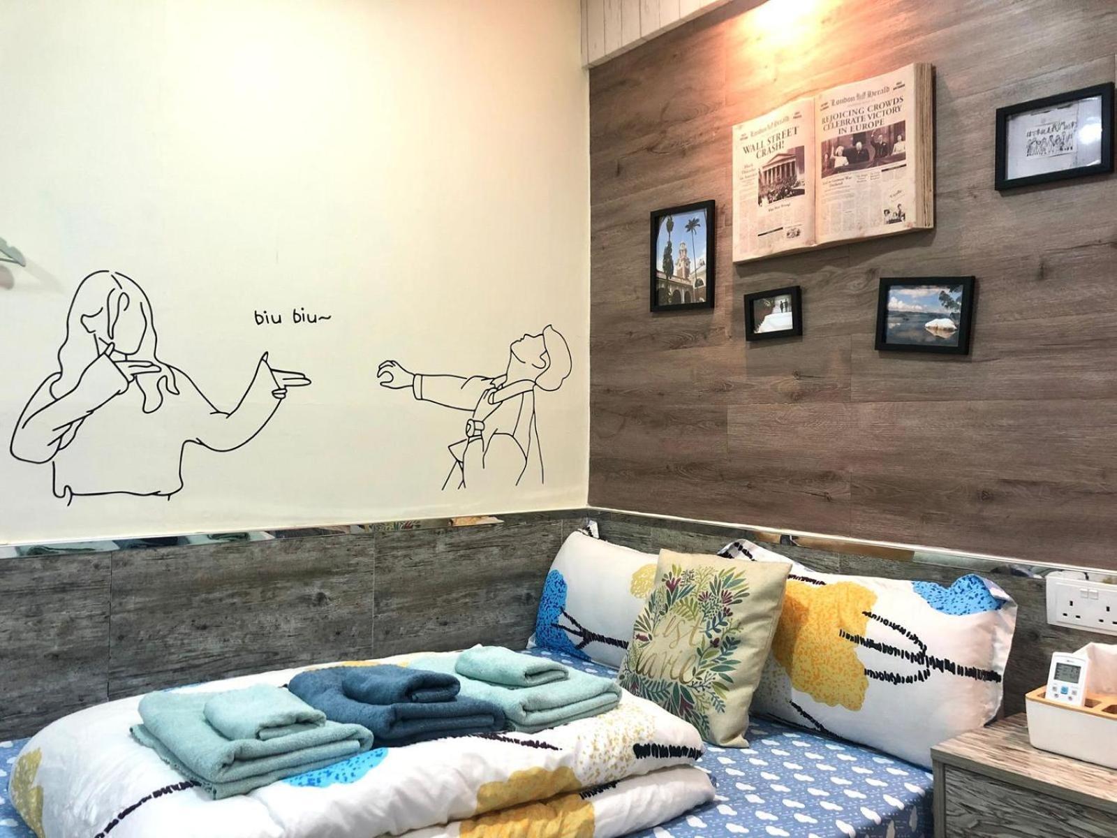 Hong Kong Hostel Экстерьер фото