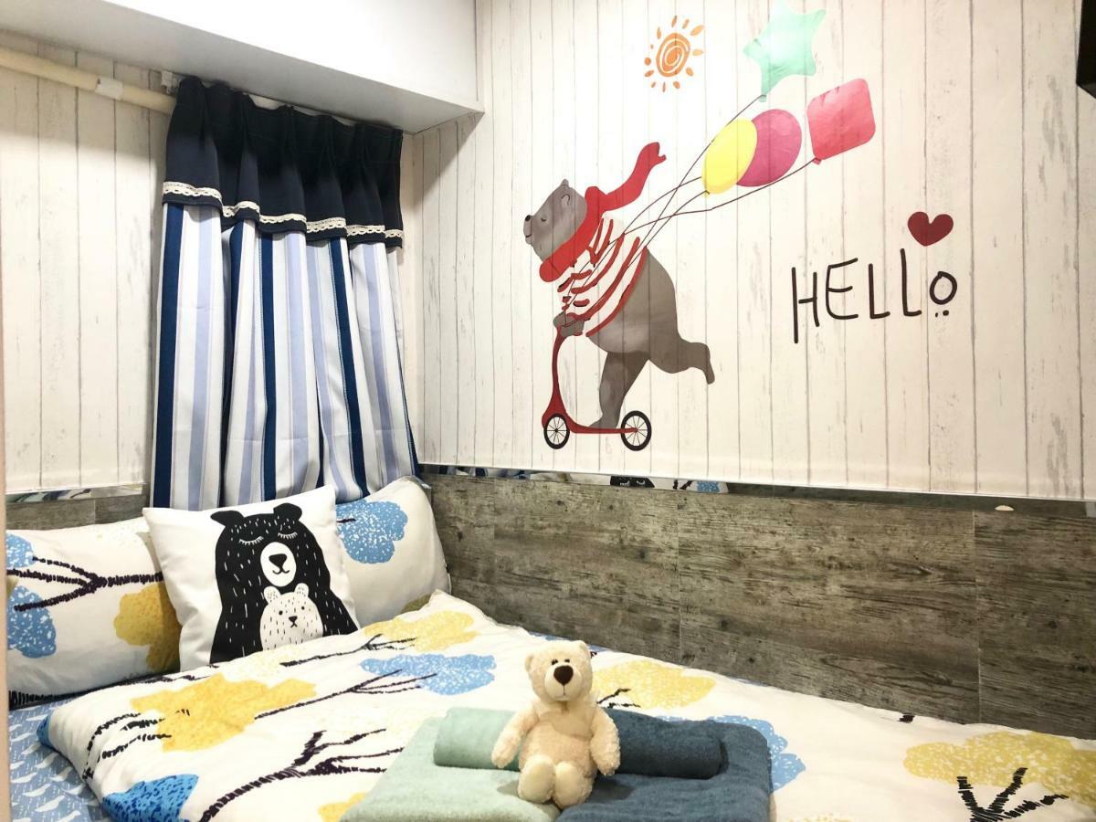 Hong Kong Hostel Экстерьер фото