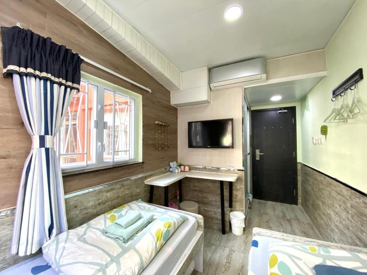 Hong Kong Hostel Экстерьер фото